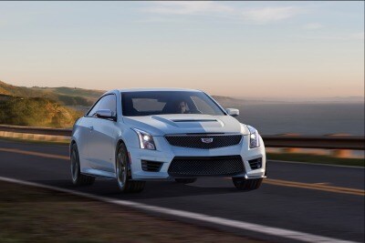 2018 Cadillac ATS-V
