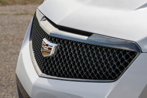 2018 Cadillac ATS-V