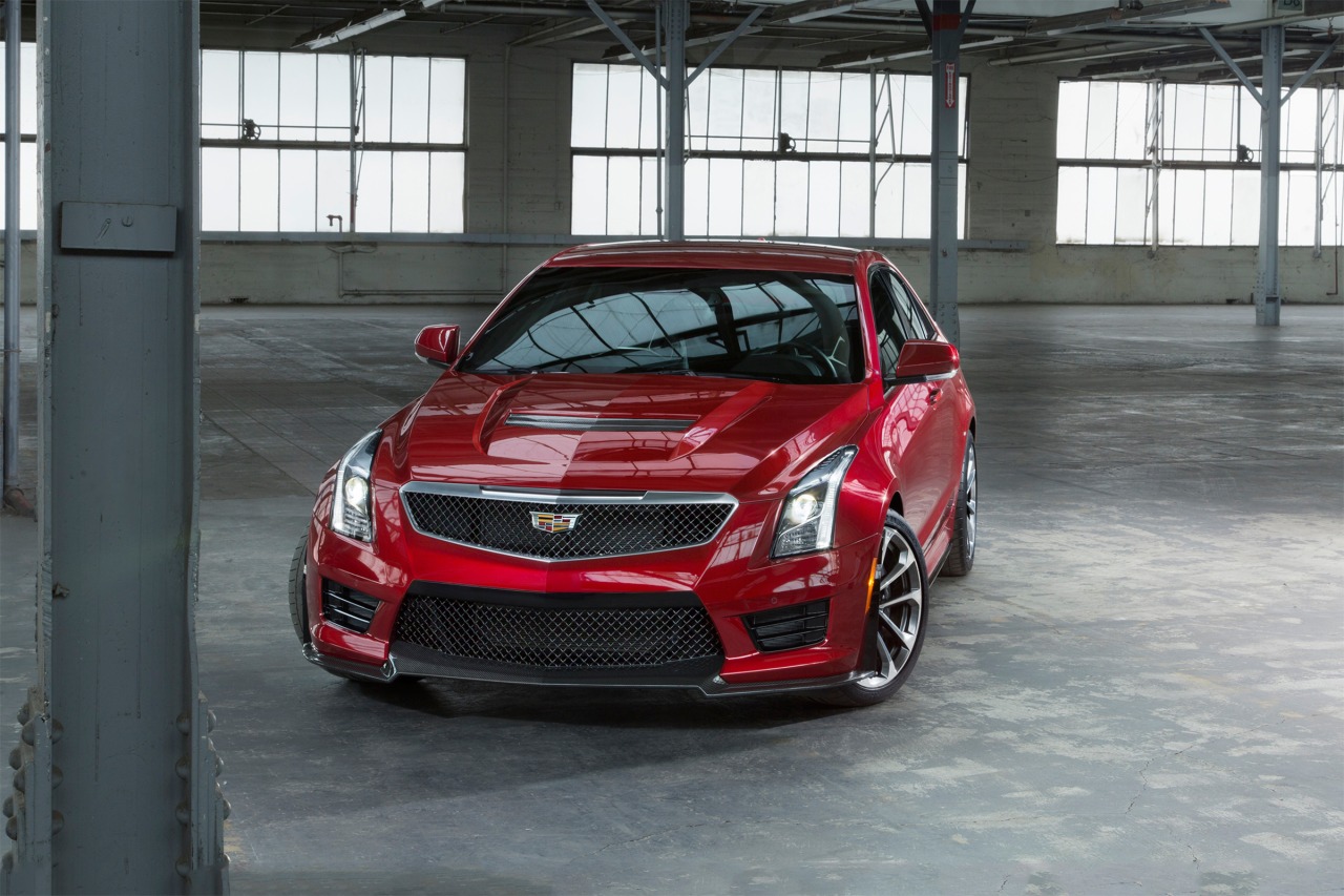 2018 Cadillac ATSV Pricing For Sale Edmunds