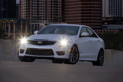 2018 Cadillac ATS-V