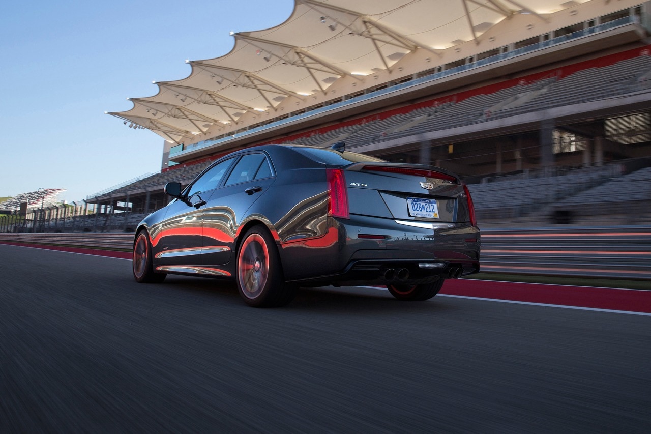 2018 Cadillac ATSV Pricing For Sale Edmunds