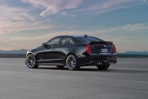 2018 Cadillac Ats V Pricing For Edmunds 2018 Cadillac Ats V Base