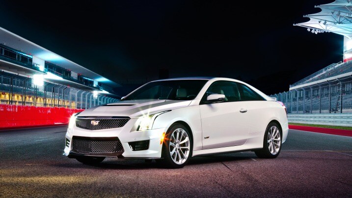 2019 Cadillac ATS-V