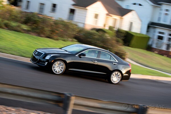 Fuel Economy Update For March 2013 Cadillac Ats Long