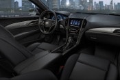 2013 Cadillac ATS Sedan Interior