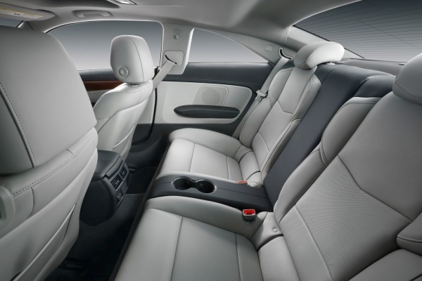 2015 Cadillac ATS Coupe
