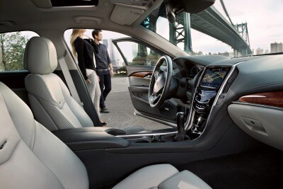 Used 2016 Cadillac Ats Pictures 41 Photos Edmunds 2016 Cadillac Ats Premium Sedan Interior Shown