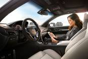 Cadillac ATS Premium Performance Sedan Lifestyle Interior Cadillac ATS Premium Performance Sedan Lifestyle Interior
