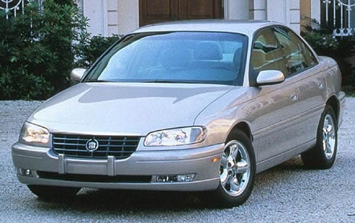 1997 Cadillac Catera Sedan