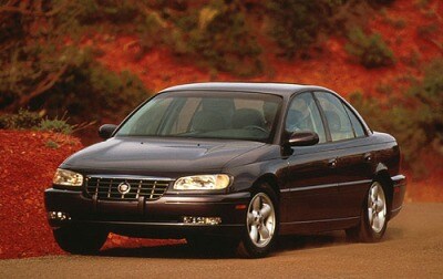 1998 Cadillac Catera