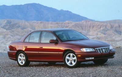 1999 Cadillac Catera