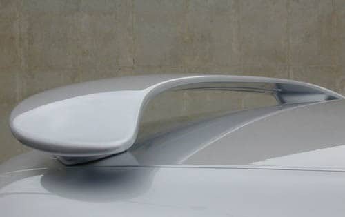 2000 Cadillac Catera Rear Spoiler