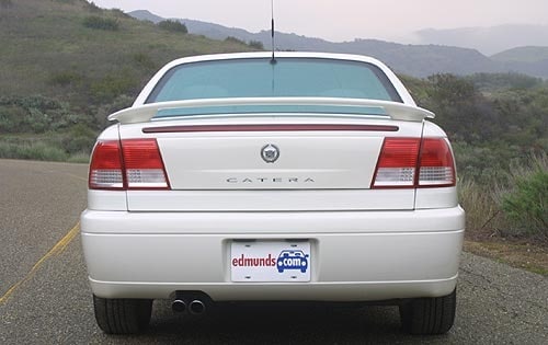 2001 Cadillac Catera 4dr Sedan
