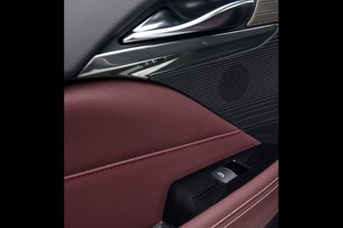 2020 Cadillac CT4 Sport Sedan Interior Detail