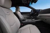 Cadillac CT4 Premium Luxury Sedan Interior