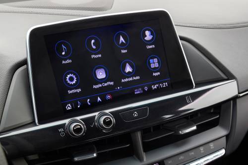 2023 Cadillac CT4 Sport Sedan Center Console
