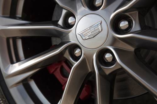 2023 Cadillac CT4 Sport Sedan Exterior Detail