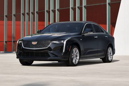 2023 Cadillac CT4 Sport Sedan Exterior