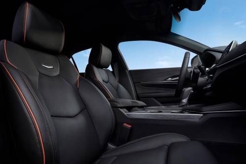 2023 Cadillac CT4 Sport Sedan Interior