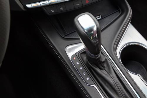 2023 Cadillac CT4 Sport Sedan Shifter