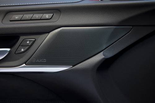 2023 Cadillac CT4 V Blackwing Sedan Interior Detail