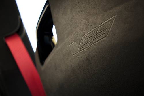 2023 Cadillac CT4 V Blackwing Sedan Interior Detail
