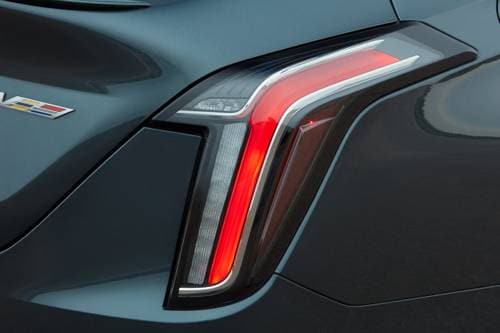 2023 Cadillac CT4 V Sedan Exterior Detail
