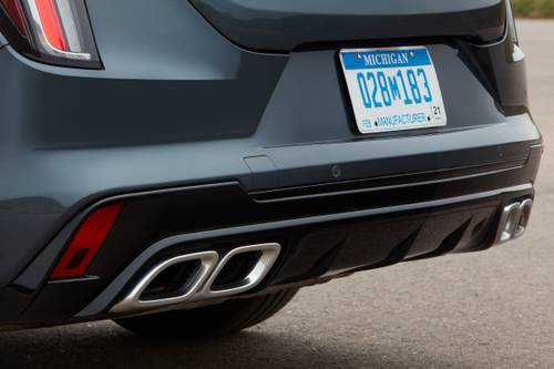 2023 Cadillac CT4 V Sedan Exterior Detail