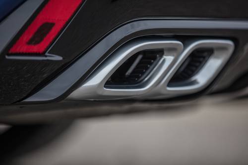 2023 Cadillac CT4 V Sedan Exterior Detail