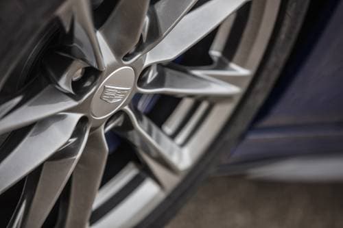 2023 Cadillac CT4 V Sedan Exterior Detail
