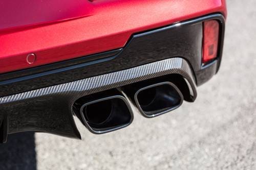 2024 Cadillac CT4 V Blackwing Sedan Exterior Detail