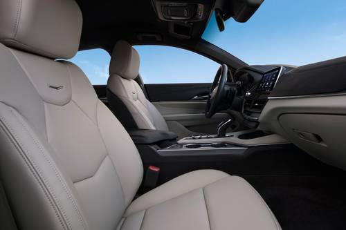 2025 cadillac ct4 premium luxury