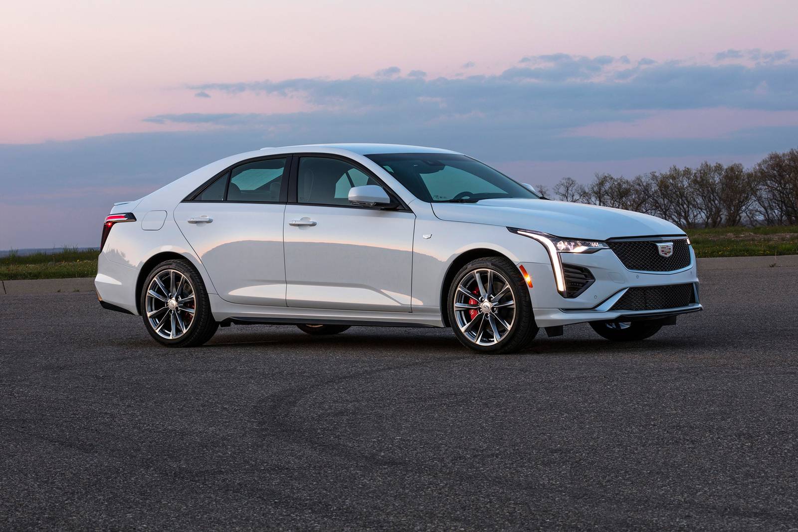 2025 Cadillac CT4 Prices, Reviews, and Pictures | Edmunds