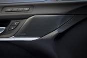 2025 Cadillac CT4 V Blackwing Sedan Interior Detail