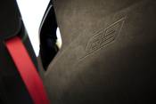 2025 Cadillac CT4 V Blackwing Sedan Interior Detail
