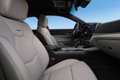 2026 Cadillac CT4 Premium Luxury Sedan Interior
