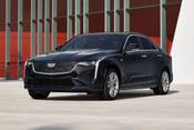 2026 Cadillac CT4 Sport Sedan Exterior
