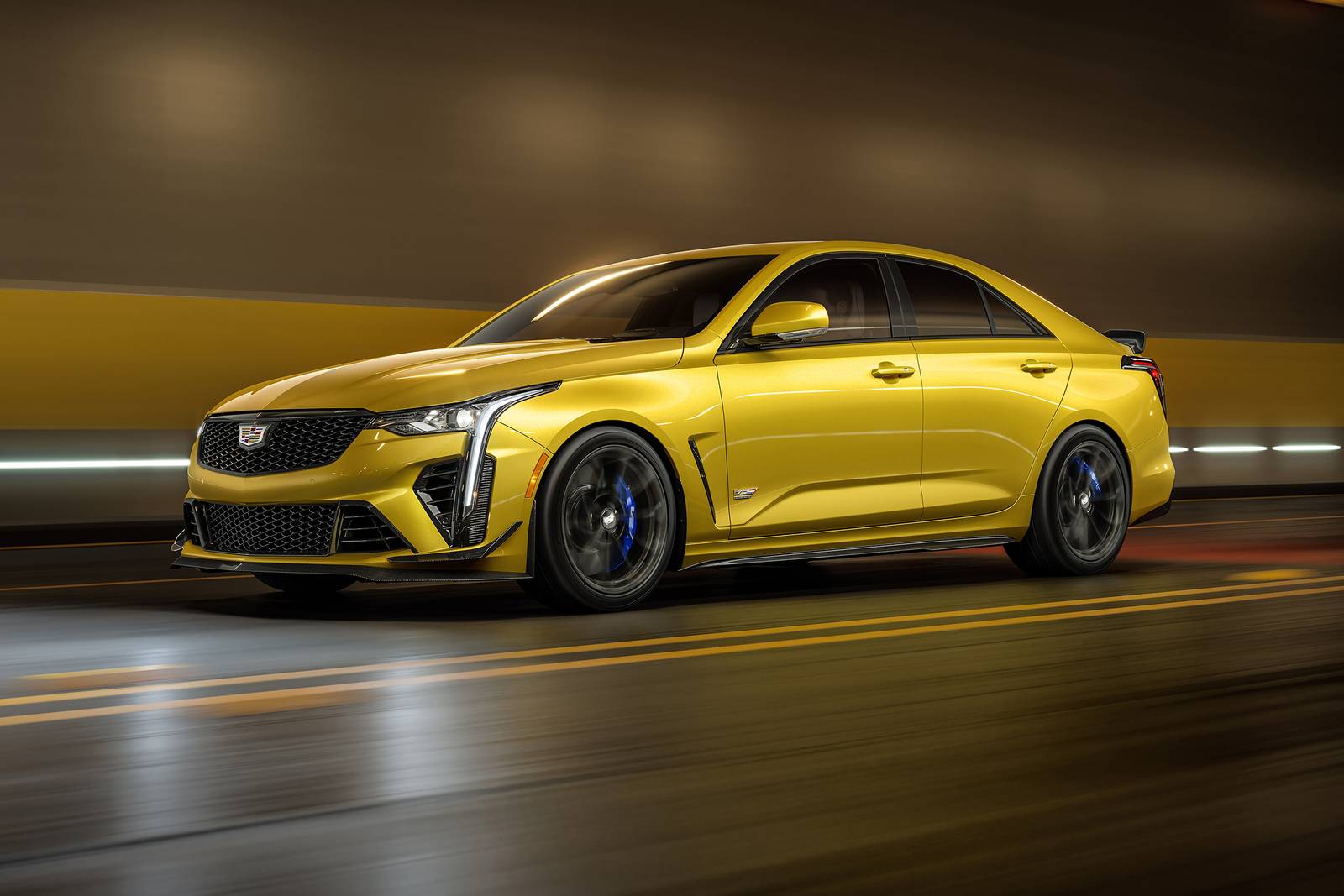 CT④ 2026 Cadillac CT4 V Blackwing Prices, Reviews, and Pictures | Edmunds