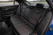 2026 Cadillac CT4 V Sedan Rear Interior
