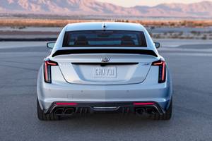 2022 Cadillac CT5-V Blackwing