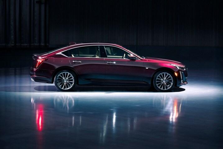 Roadnoise The Latest Greatest Car Content Edmunds 2020 Cadillac Ct5