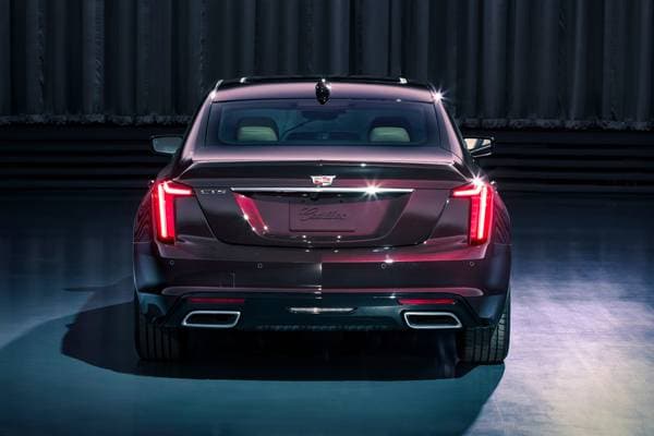 Luxury 30 Cadillac Vs Lexus 2020