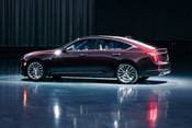 Cadillac CT5 Premium Luxury Sedan Exterior