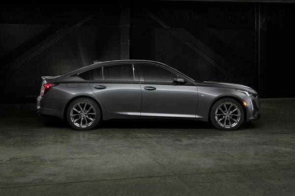 Luxury 30 Cadillac Vs Lexus 2020