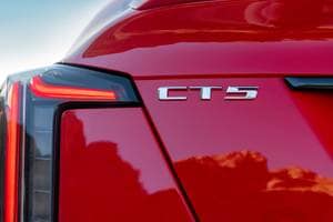 2020 Cadillac CT5