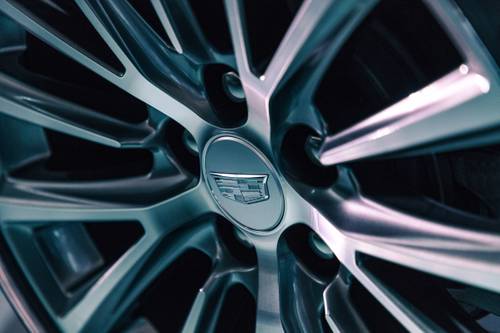 2024 Cadillac CT5 Premium Luxury Sedan Exterior Detail