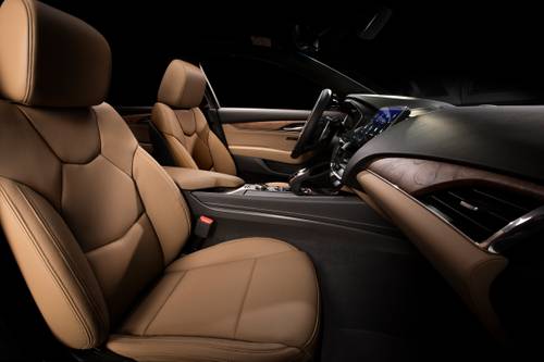 2024 Cadillac CT5 Premium Luxury Sedan Interior
