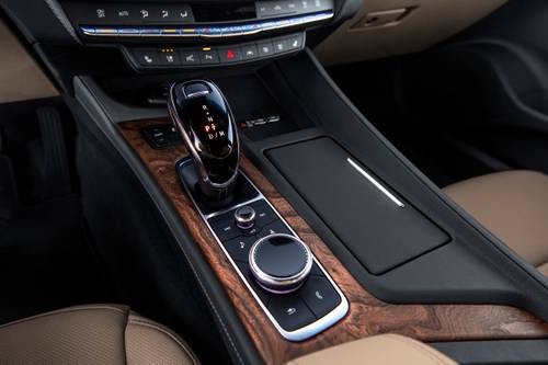 2024 Cadillac CT5 Premium Luxury Sedan Shifter
