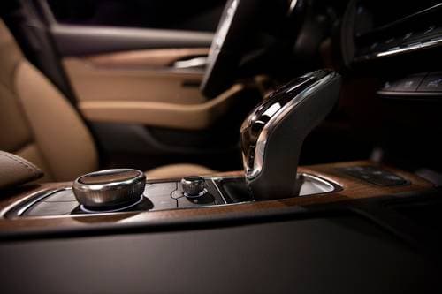 2024 Cadillac CT5 Premium Luxury Sedan Shifter