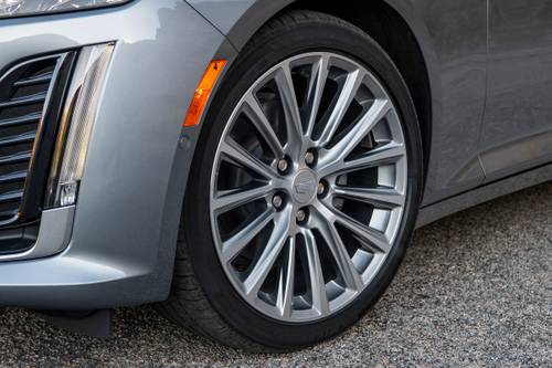 2024 Cadillac CT5 Premium Luxury Sedan Wheel